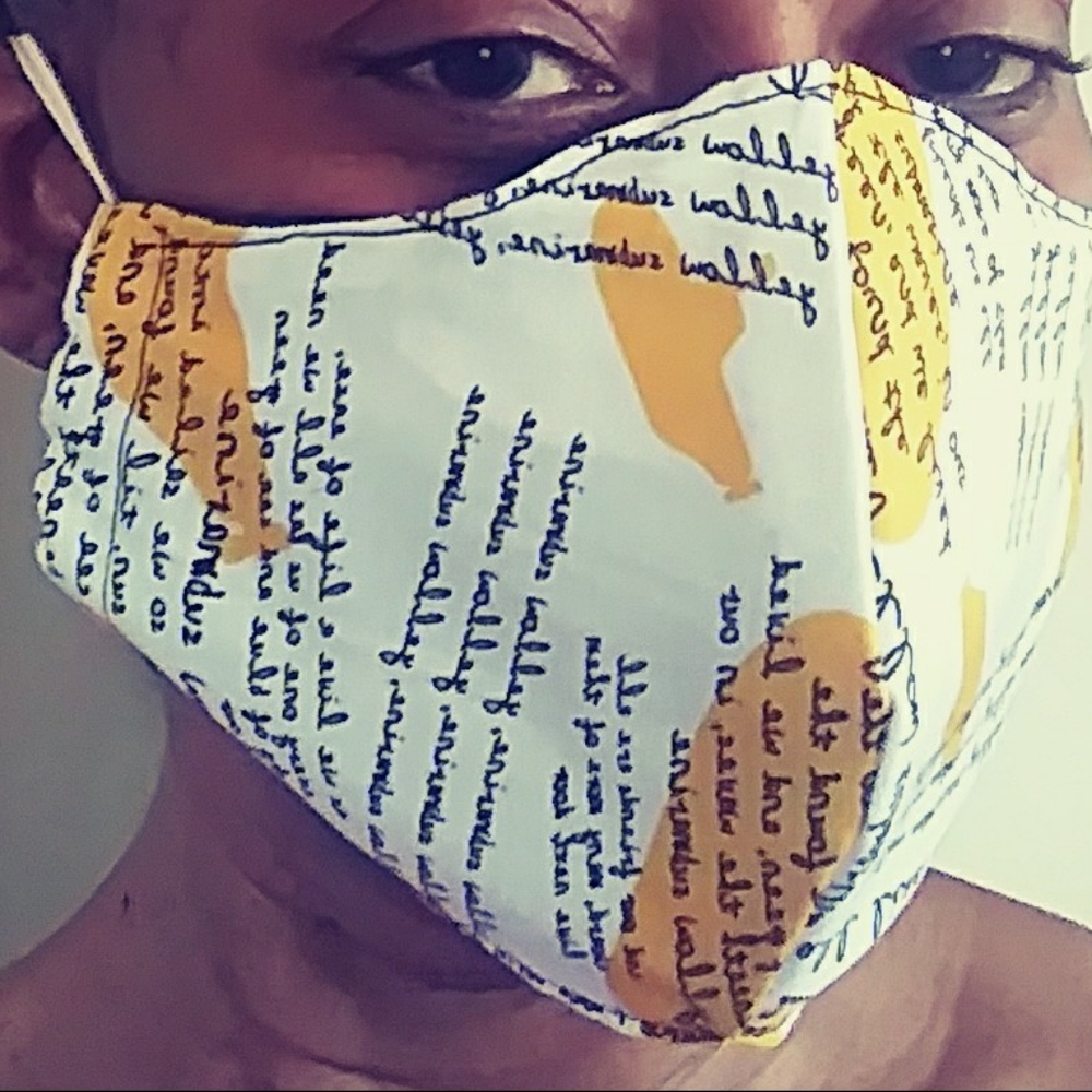 Face mask - Picture 2 of 3